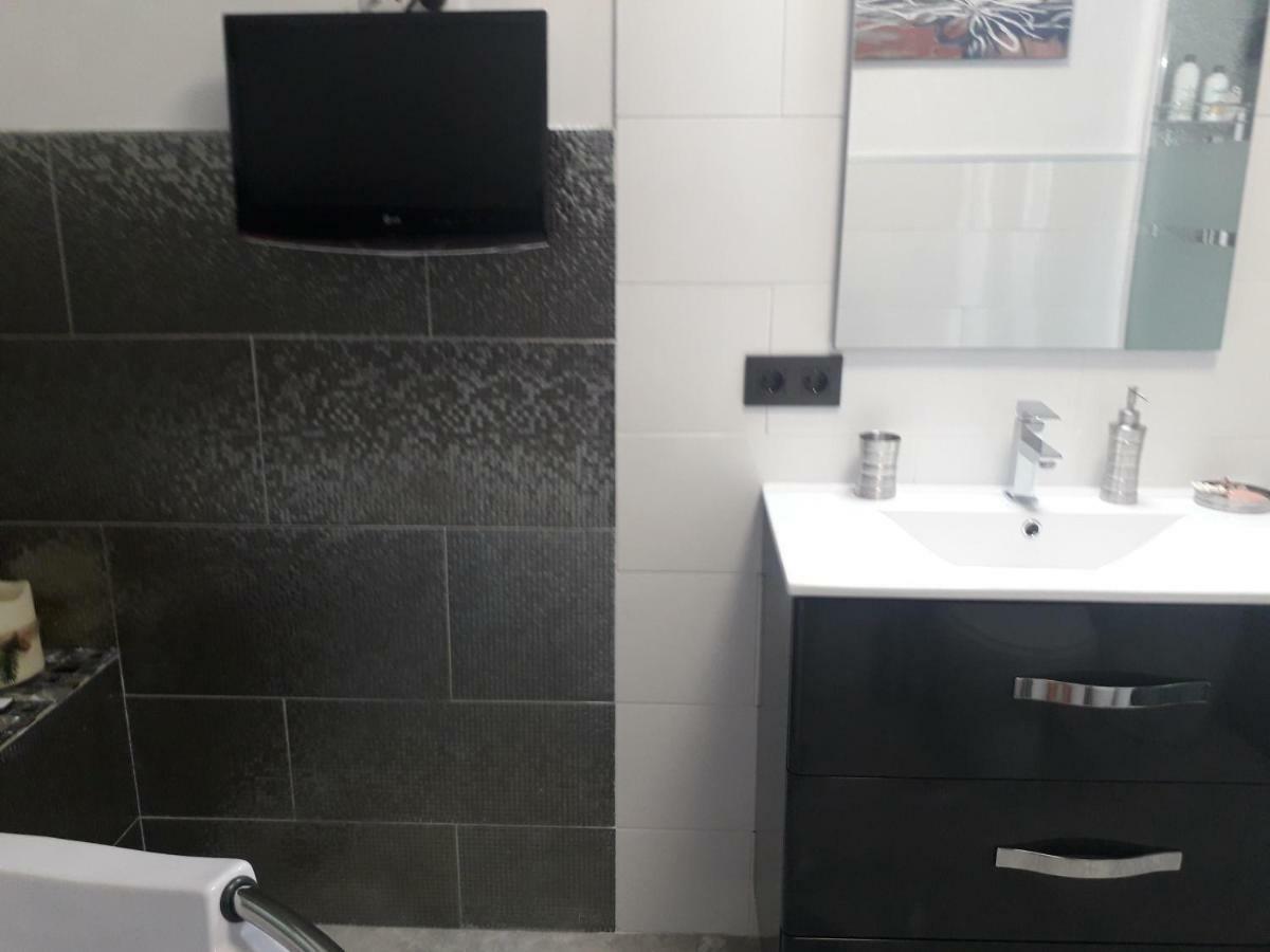 Apartamento Con Jacuzzi Vistas A La Piscina Costa Calma Esterno foto
