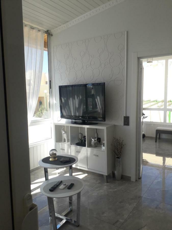 Apartamento Con Jacuzzi Vistas A La Piscina Costa Calma Esterno foto