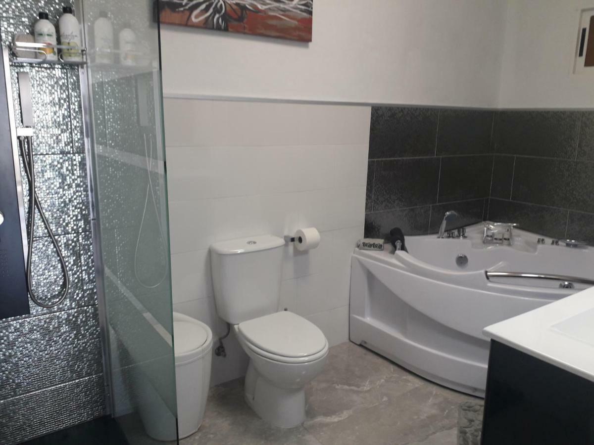 Apartamento Con Jacuzzi Vistas A La Piscina Costa Calma Esterno foto