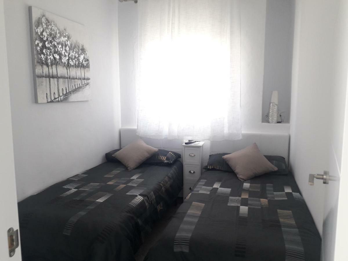 Apartamento Con Jacuzzi Vistas A La Piscina Costa Calma Esterno foto
