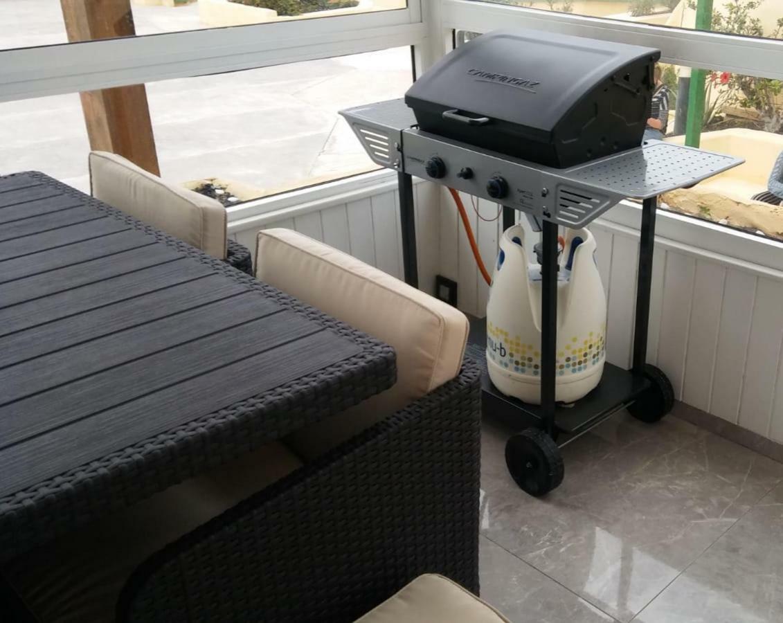 Apartamento Con Jacuzzi Vistas A La Piscina Costa Calma Esterno foto